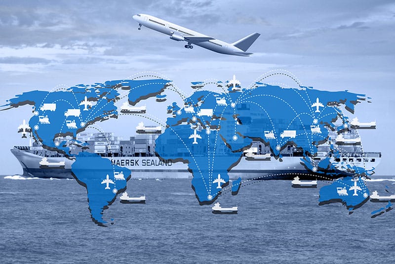 海运|空运进口货运