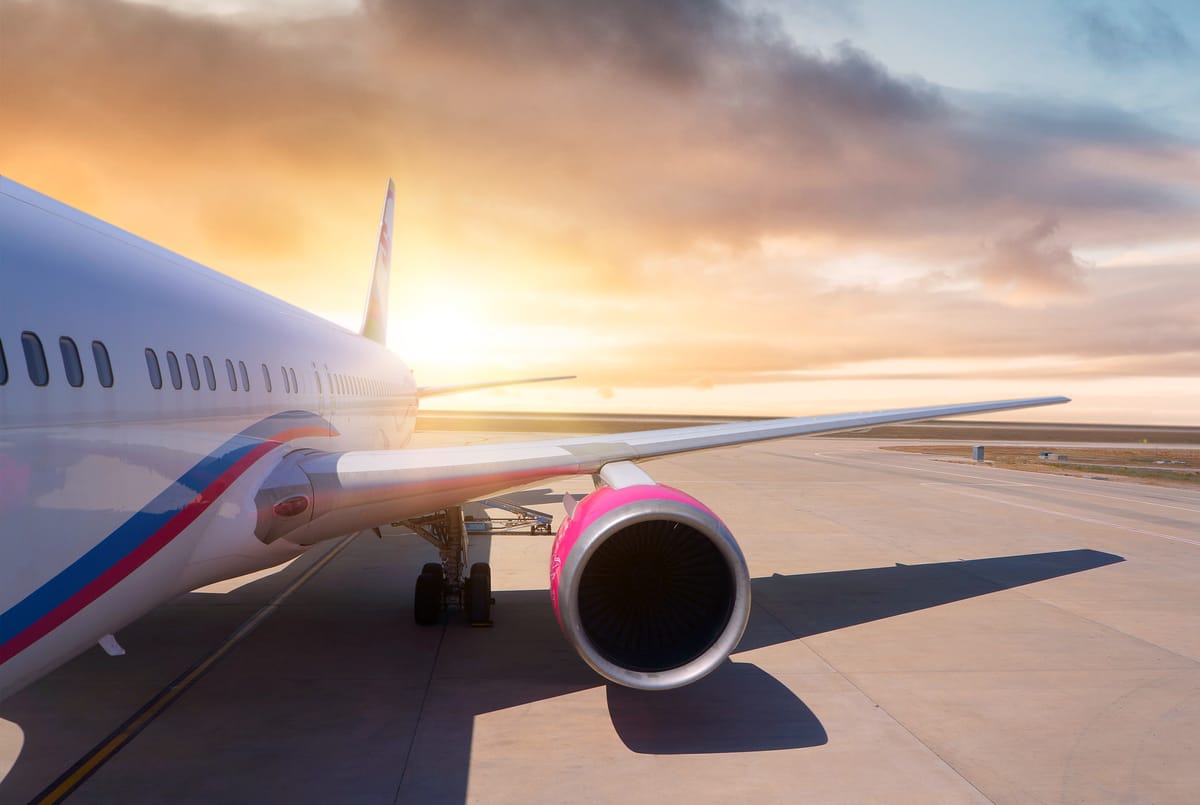 上海浦东机场进口