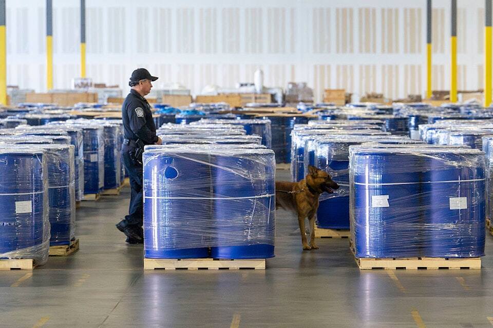 出口易制毒化学品管理目录