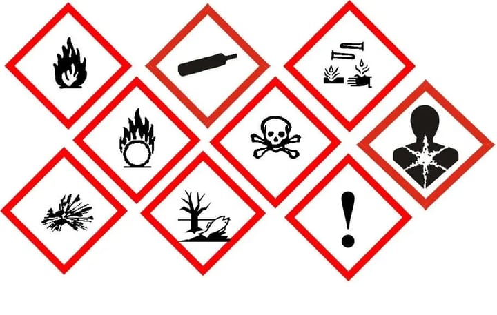 进口危品危险化学品报关及其包装申报细节操作流程代理