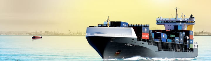 海运进口货运代理公司